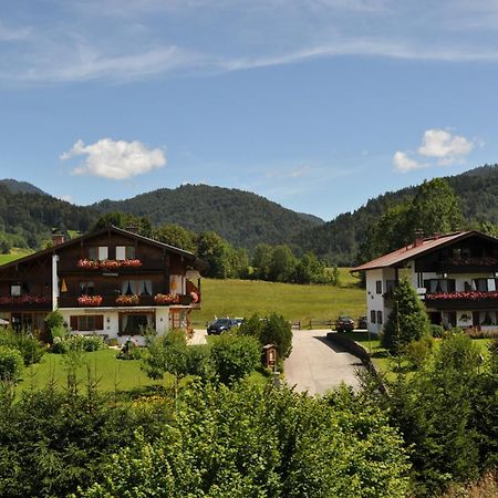 Gaestehaeuser Schwemmbauer Reit im Winkl Exterior foto