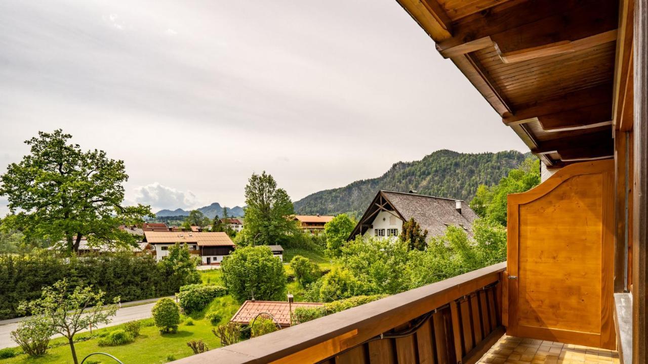 Gaestehaeuser Schwemmbauer Reit im Winkl Exterior foto